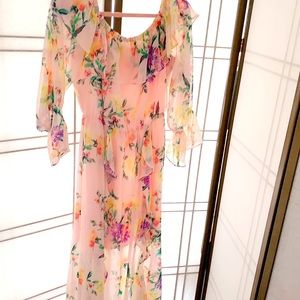 COPY - NY& Company silted maxi dress